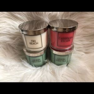 BBW SMALL CANDLE BUNDLE